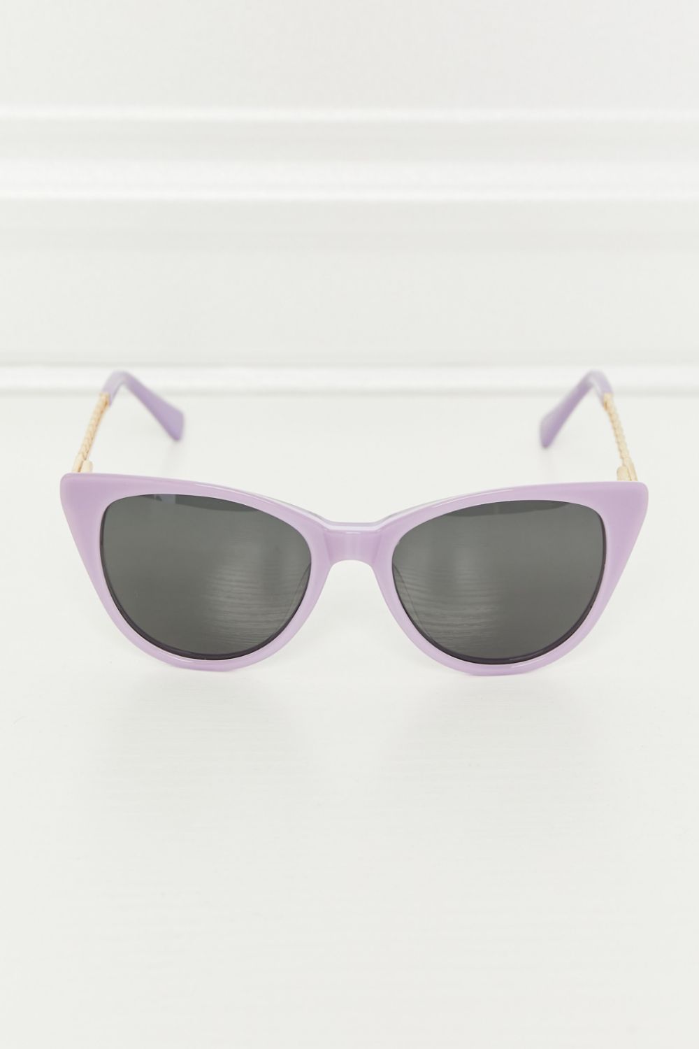 Cat-Eye Acetate Frame Sunglasses - AllIn Computer