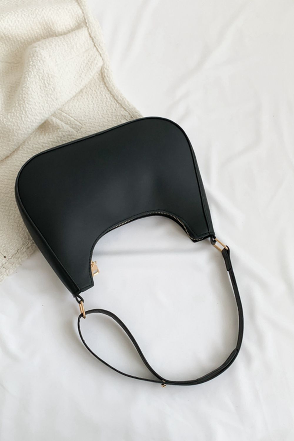 PU Leather Shoulder Bag - AllIn Computer