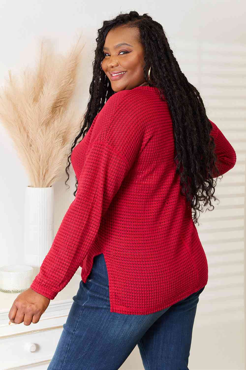 Culture Code Full Size Wide Notch Relax Top - AllIn Computer