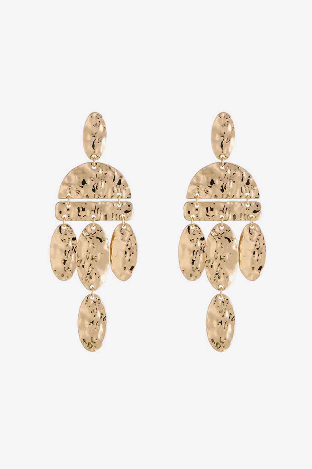 Alloy Dangle Earrings - AllIn Computer