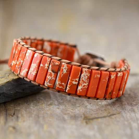 Natural Stone Bracelet - AllIn Computer