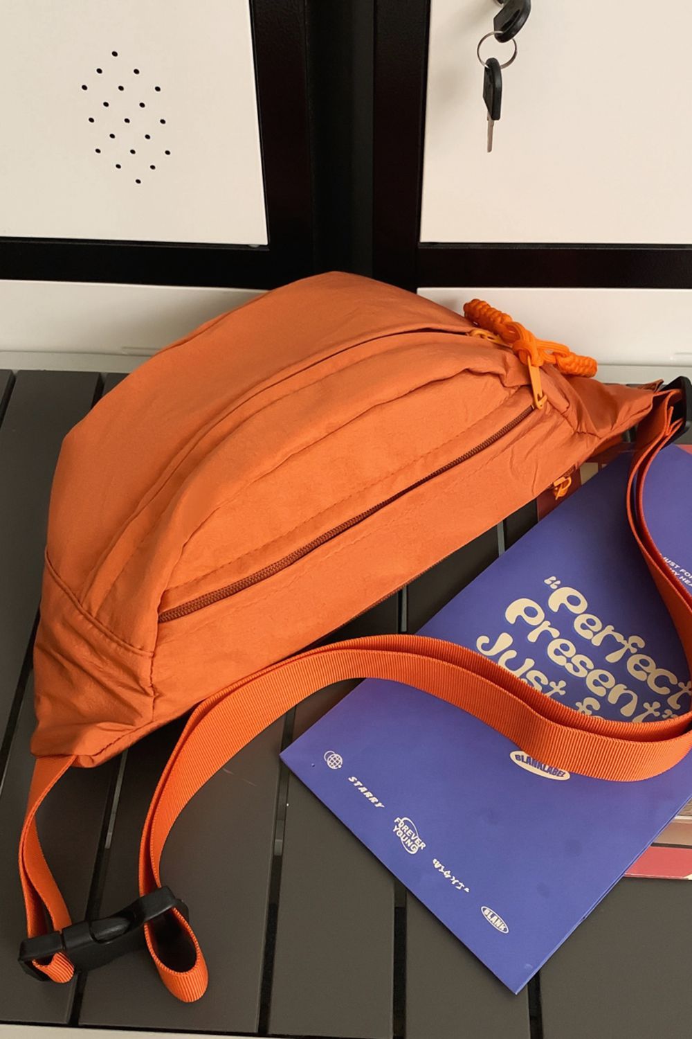 Nylon Sling Bag - AllIn Computer