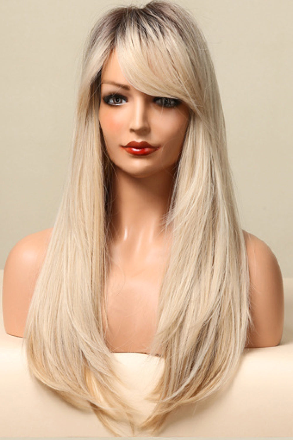 Full Machine Made Long Wigs 26'' - AllIn Computer