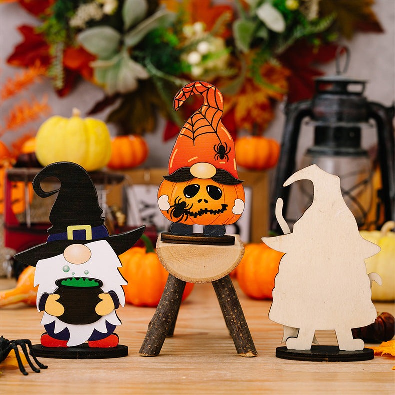 Assorted 2-Piece Halloween Element Ornaments - AllIn Computer