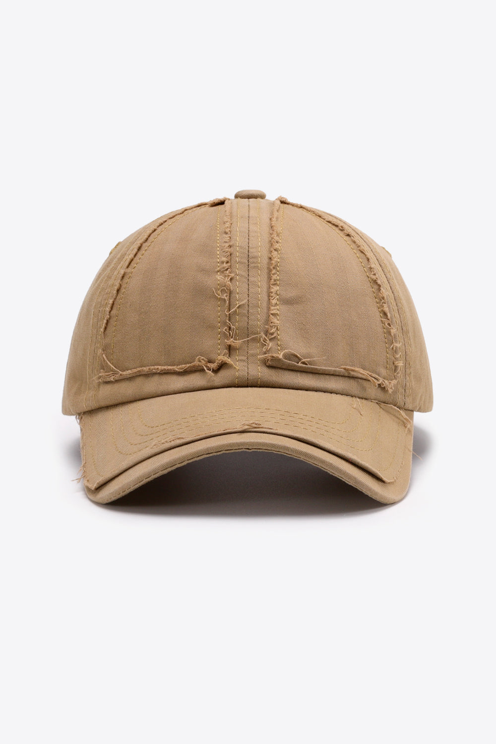 Distressed Adjustable Baseball Cap - AllIn Computer