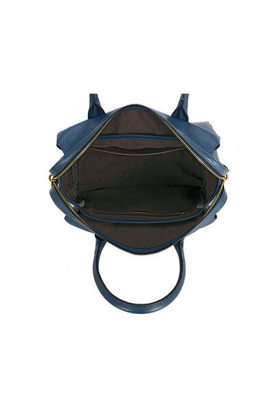 David Jones Medium PU Leather Handbag - AllIn Computer