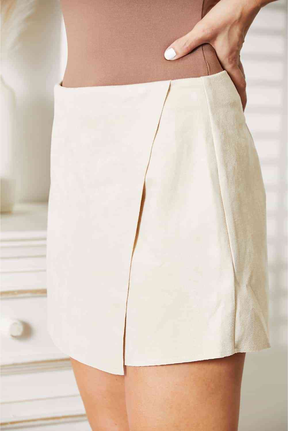 HEYSON Full Size Mini Skort - AllIn Computer
