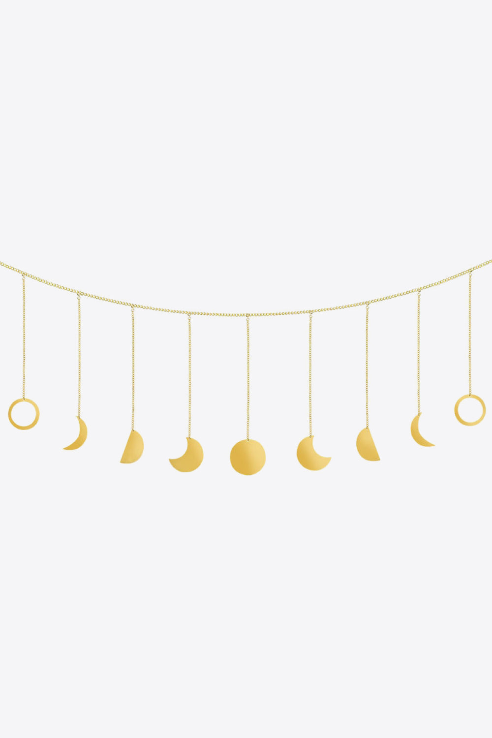Moon Star Hanging Wall Piece - AllIn Computer