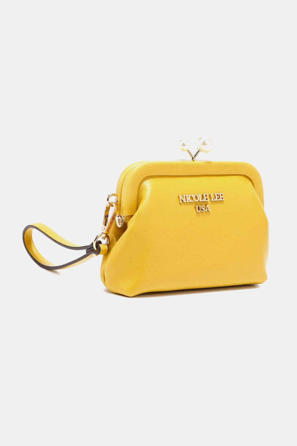 Nicole Lee USA Elise Pearl Coin Purse - AllIn Computer