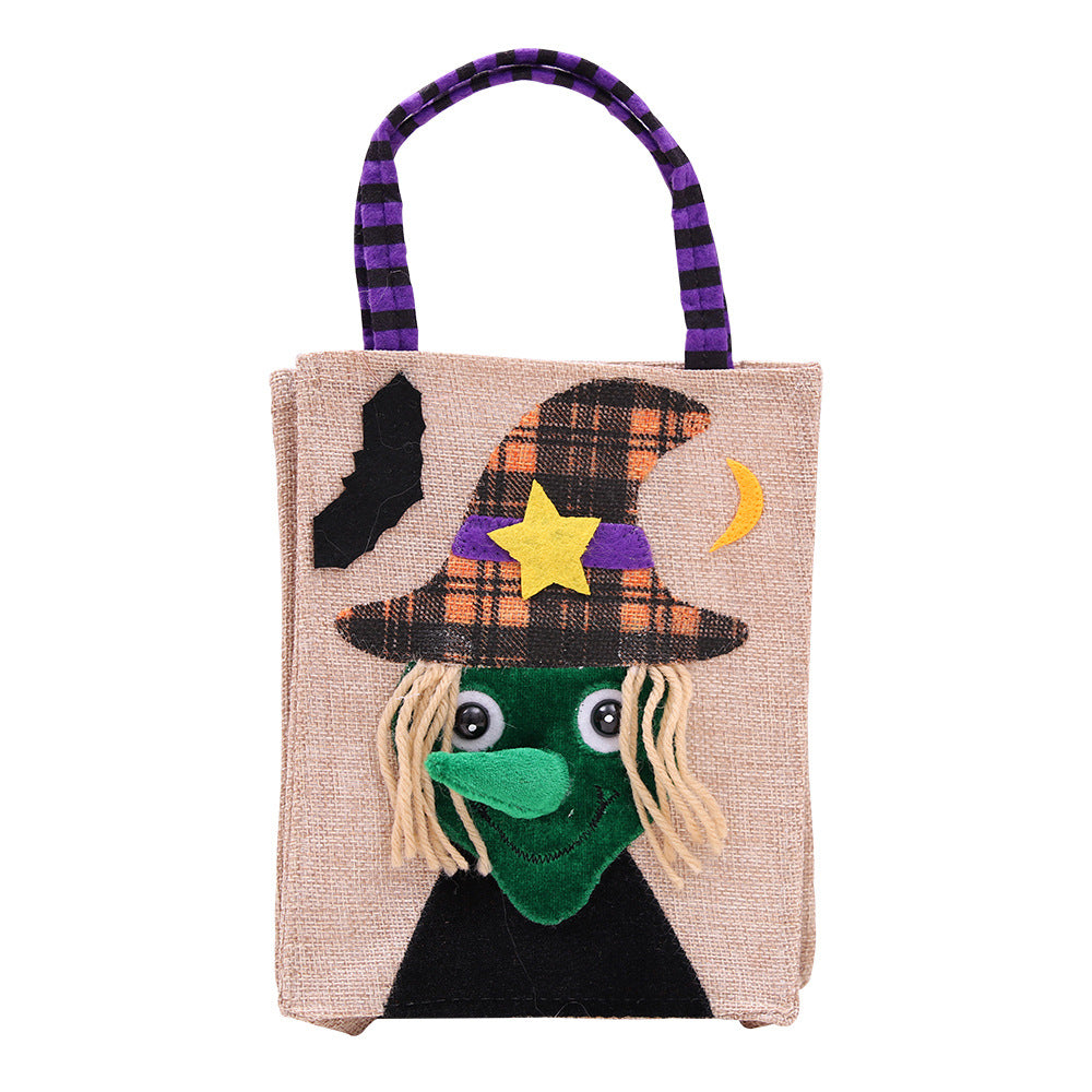 Assorted 2-Piece Halloween Element Handbags - AllIn Computer
