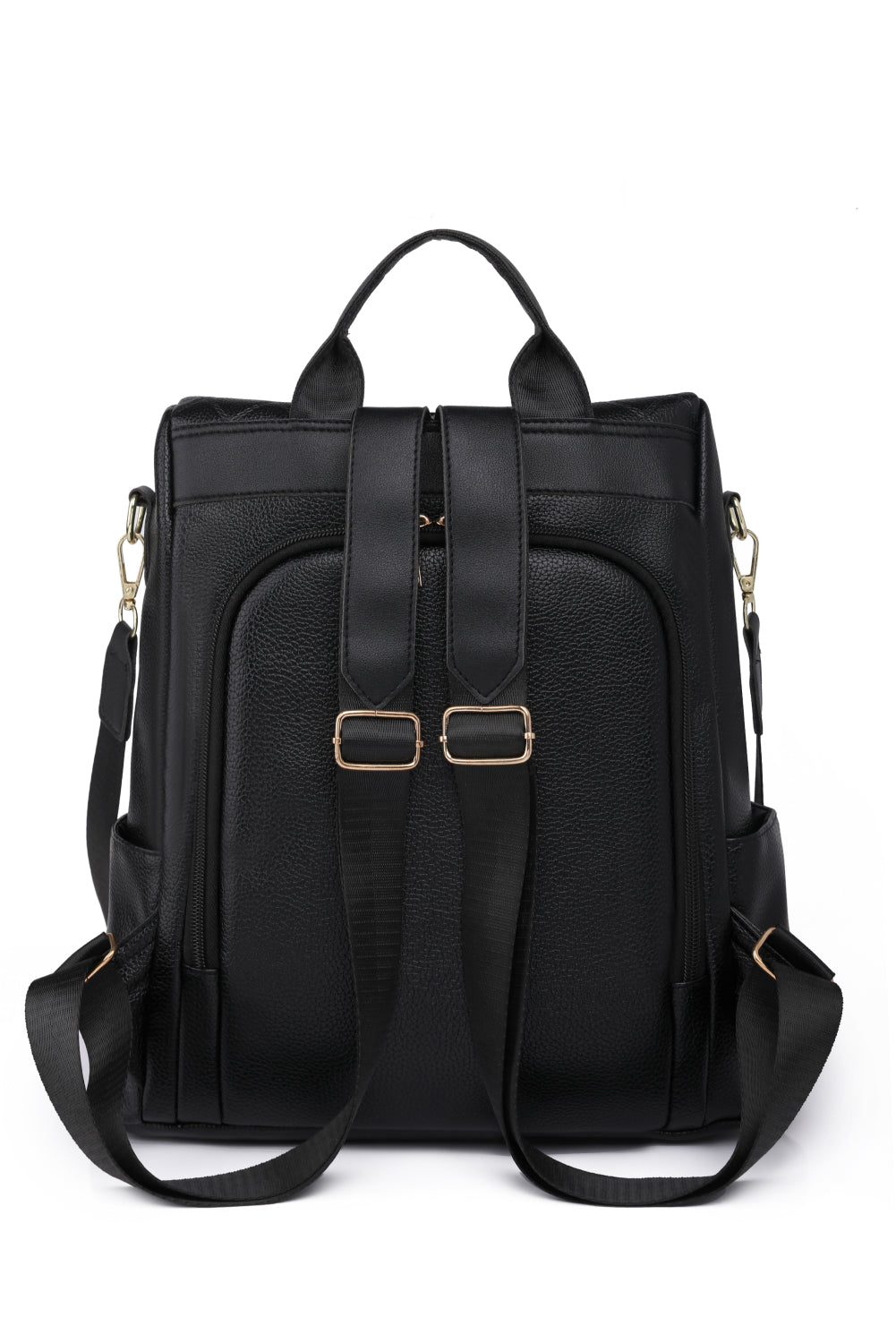 Pum-Pum Zipper Backpack - AllIn Computer