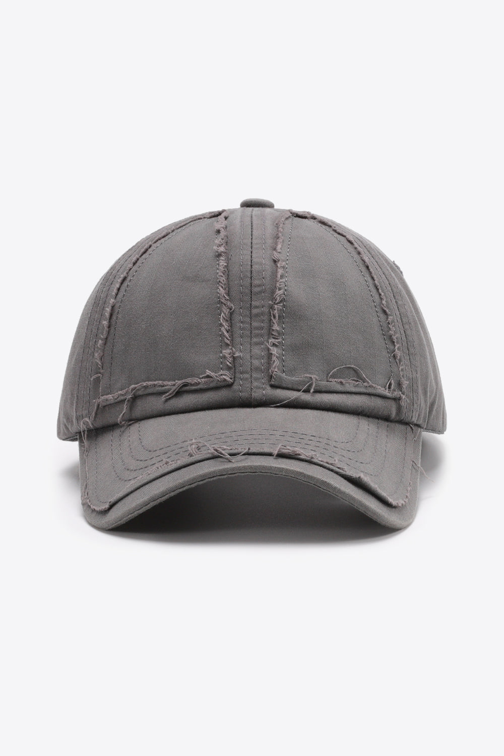 Distressed Adjustable Baseball Cap - AllIn Computer