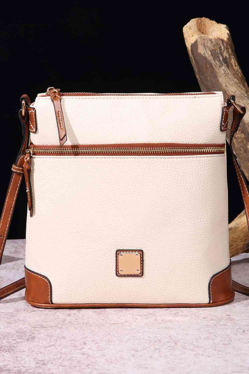 PU Leather Crossbody Bag - AllIn Computer