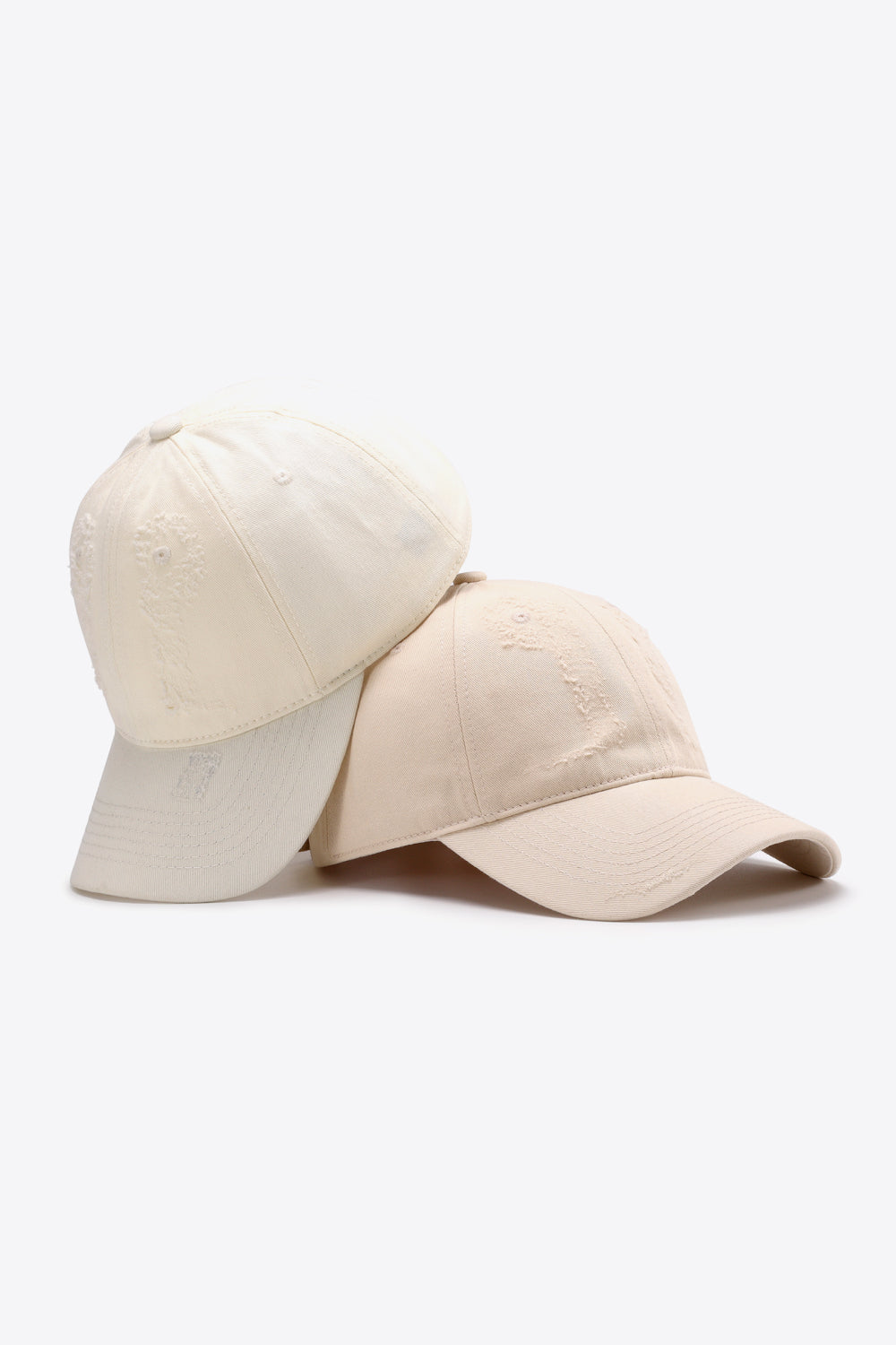 Distressed Adjustable Baseball Cap - AllIn Computer