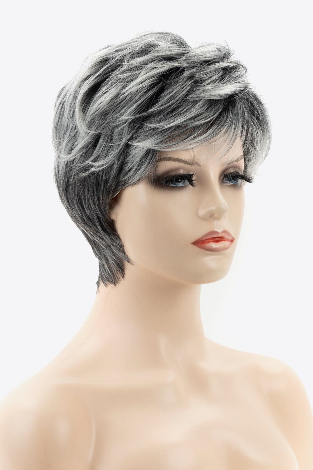 Synthetic Short Loose Layered Wigs 4'' - AllIn Computer