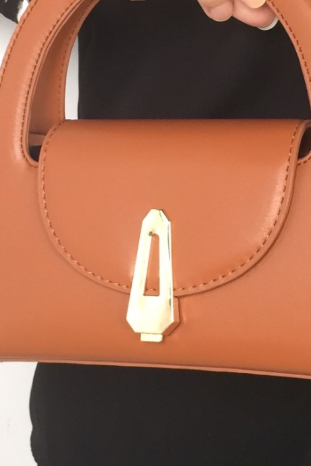 PU Leather Handbag - AllIn Computer