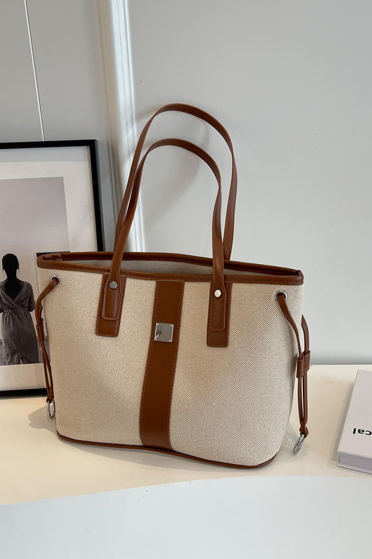 PU Leather Tote Bag - AllIn Computer
