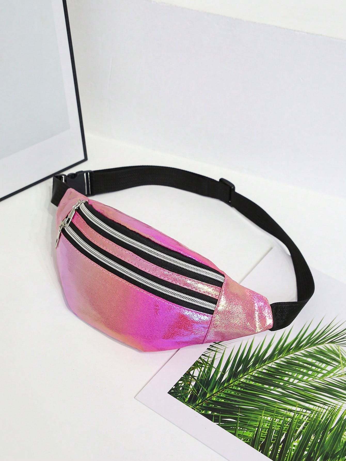 Gradient Polyester Sling Bag - AllIn Computer