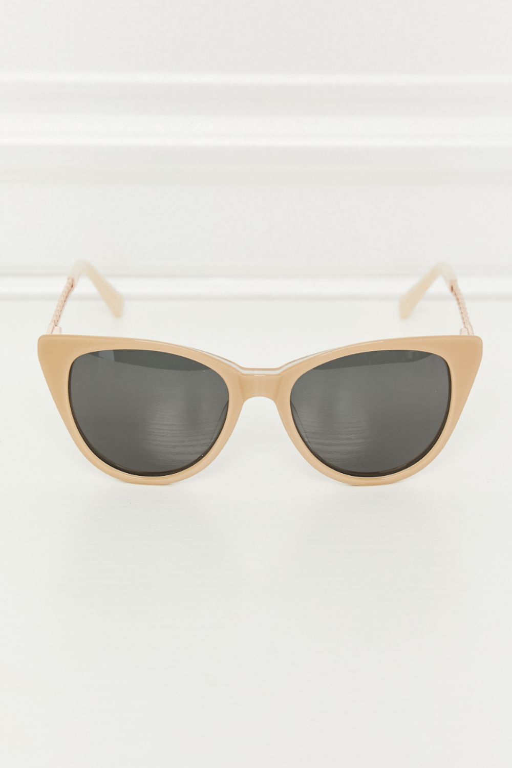 Cat-Eye Acetate Frame Sunglasses - AllIn Computer