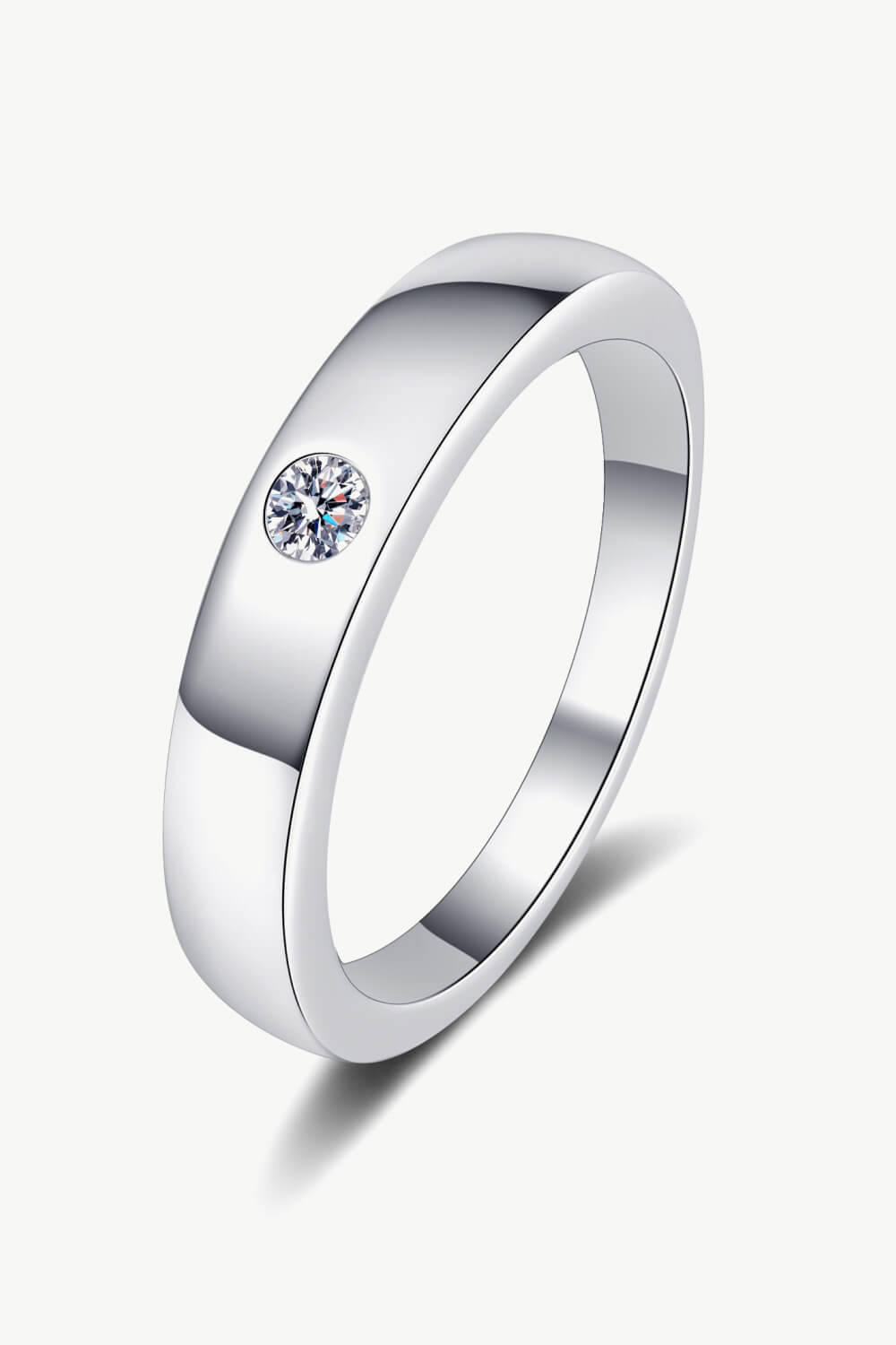 Create Your Dream Life Moissanite Ring - AllIn Computer