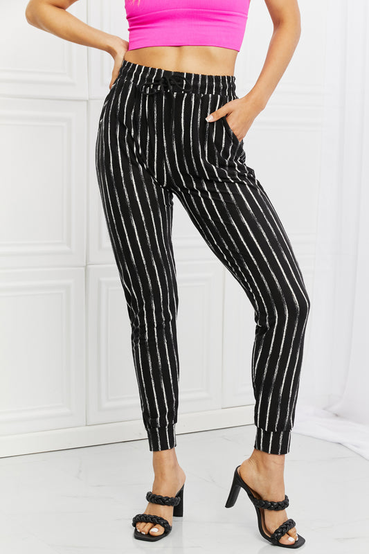 Leggings Depot Stay In Full Size Joggers - AllIn Computer