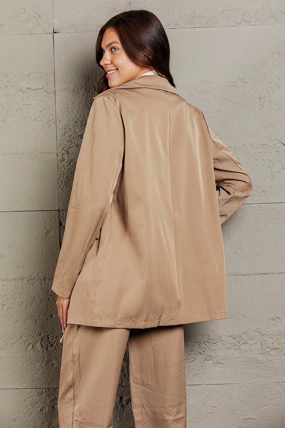 Three-Piece Blazer Set - AllIn Computer
