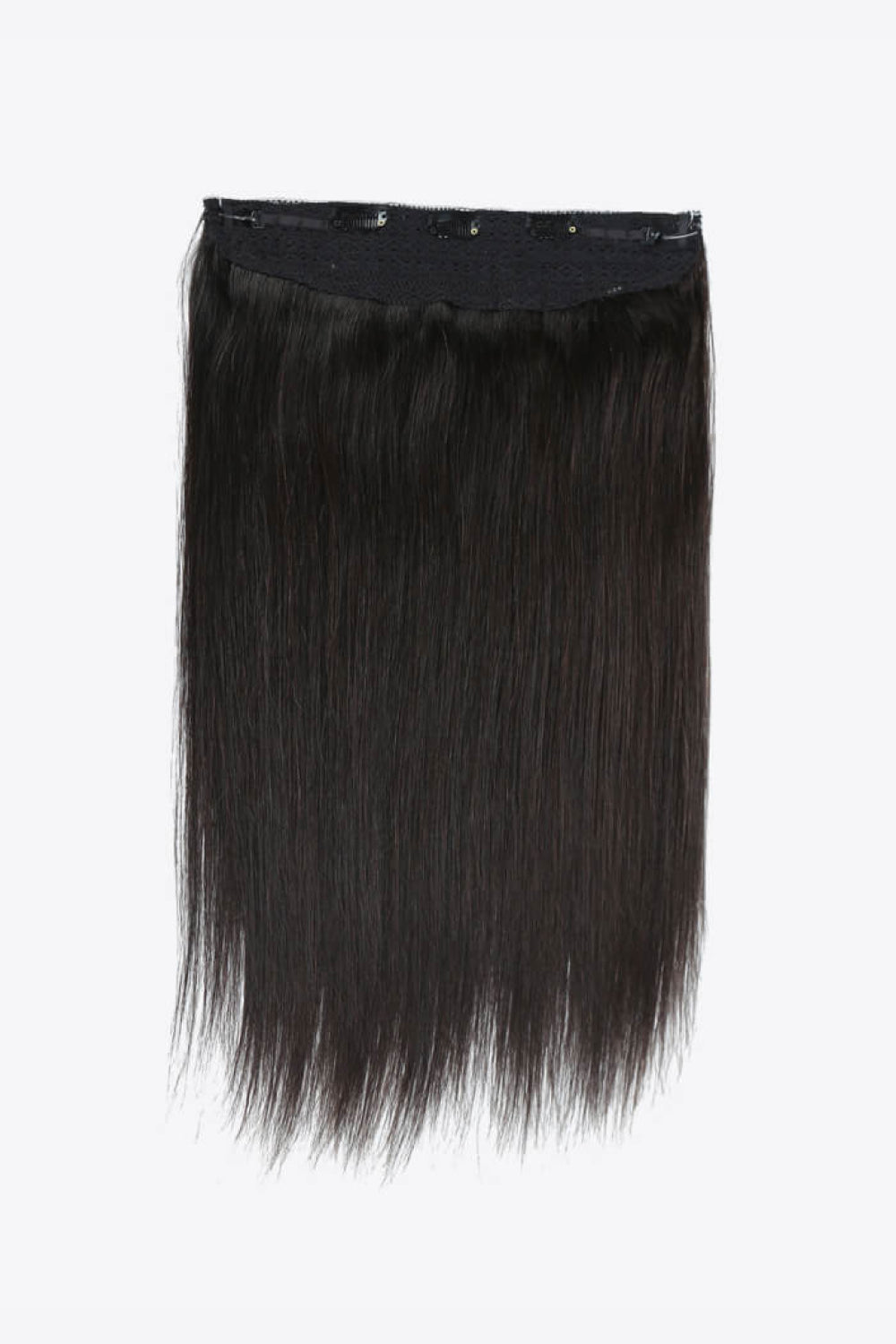 20" 100g Indian Human Halo Hair - AllIn Computer