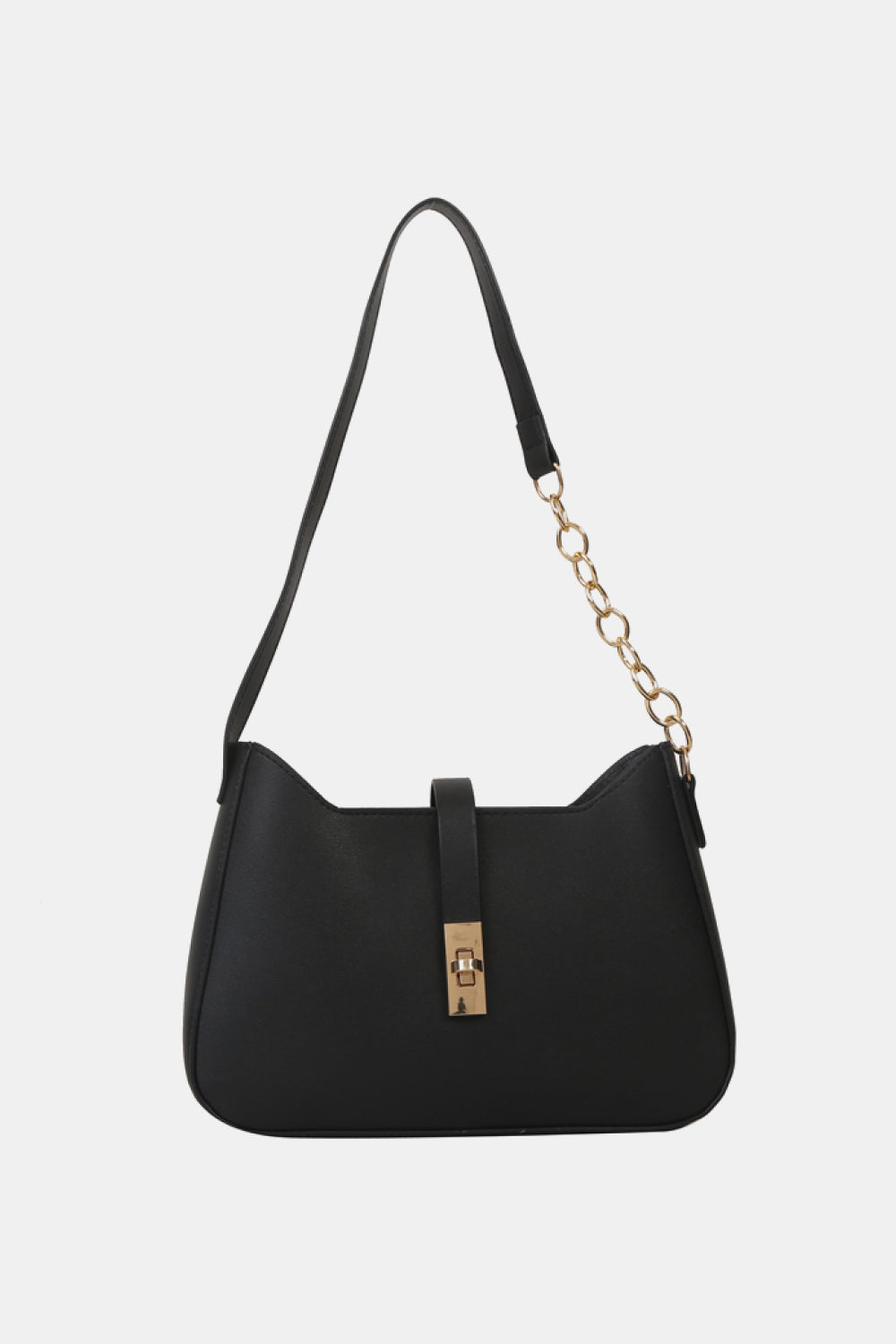 PU Leather Shoulder Bag - AllIn Computer