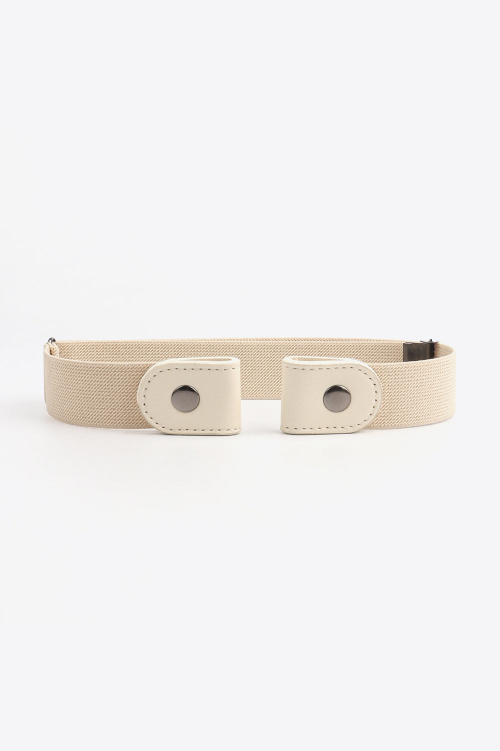 PU Elastic Snap Closure Belt - AllIn Computer