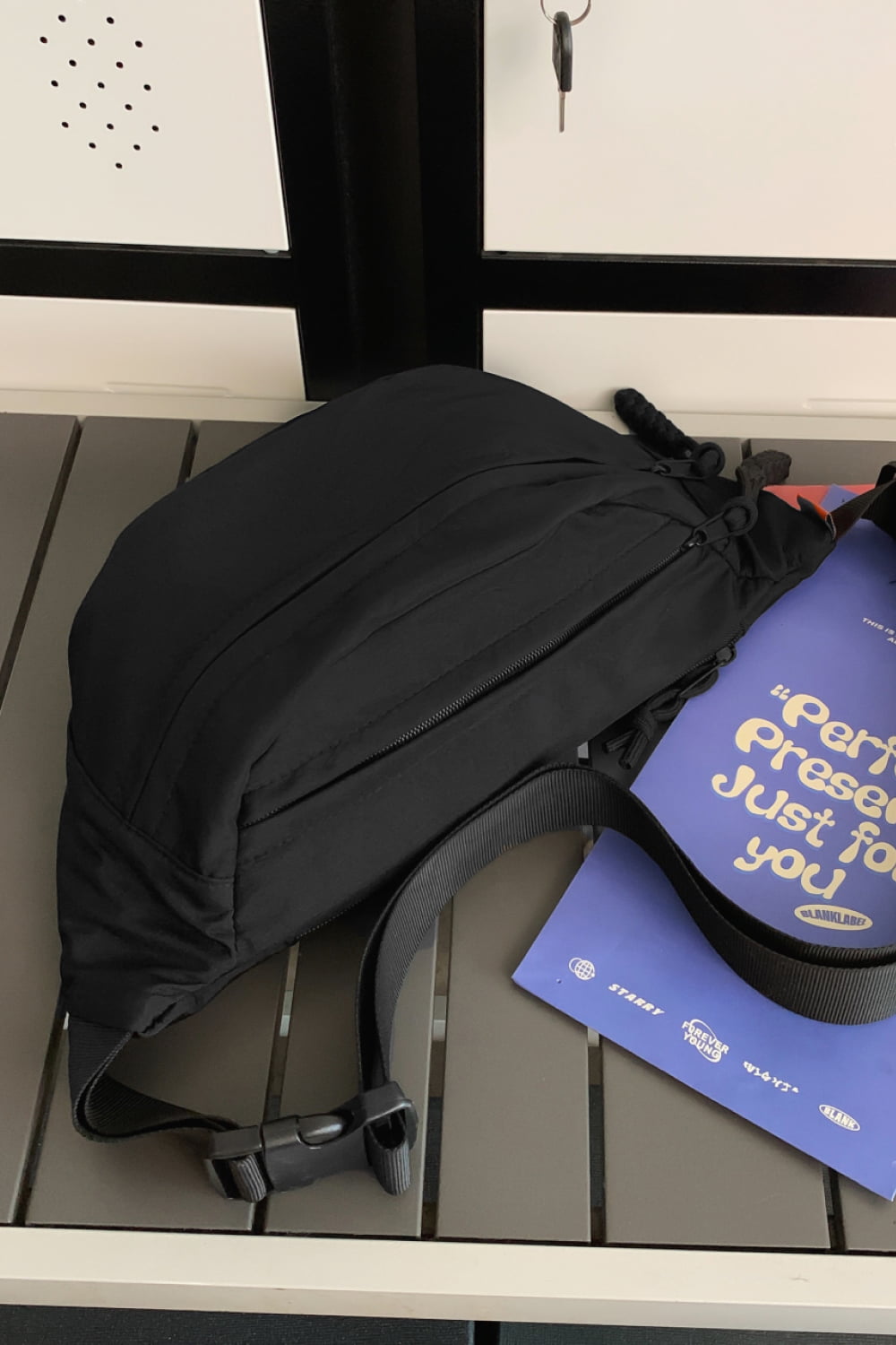 Nylon Sling Bag - AllIn Computer