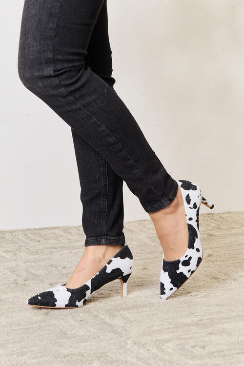 Melody 2" Closed Toe Heels - AllIn Computer