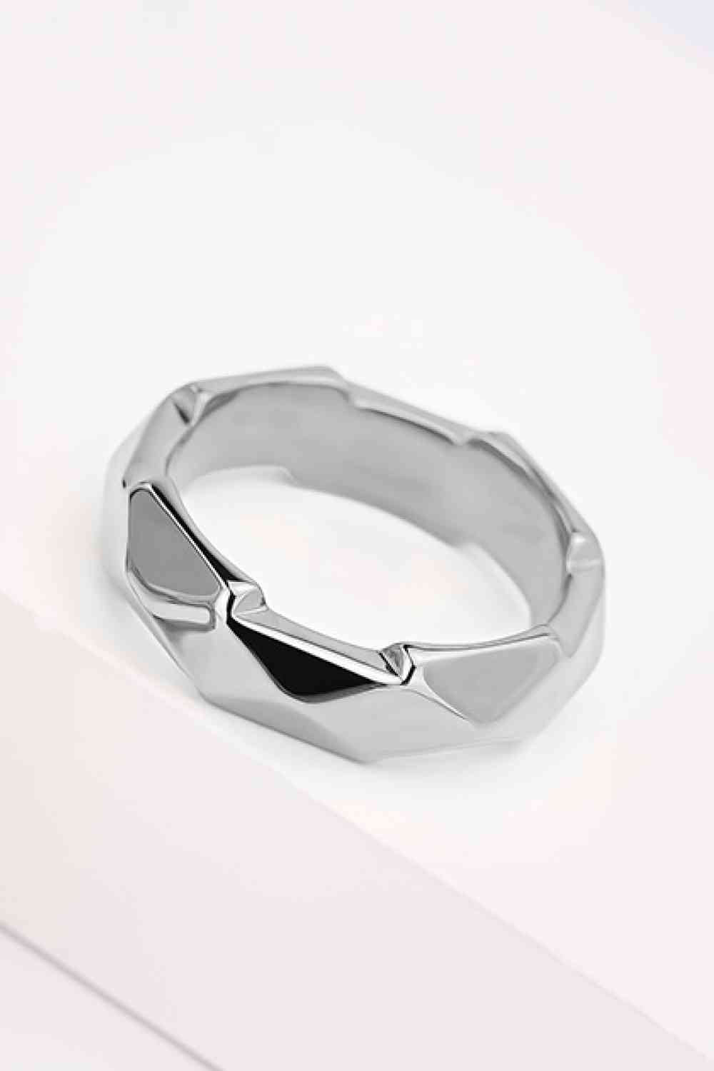 18K Gold-Plated Copper Ring - AllIn Computer