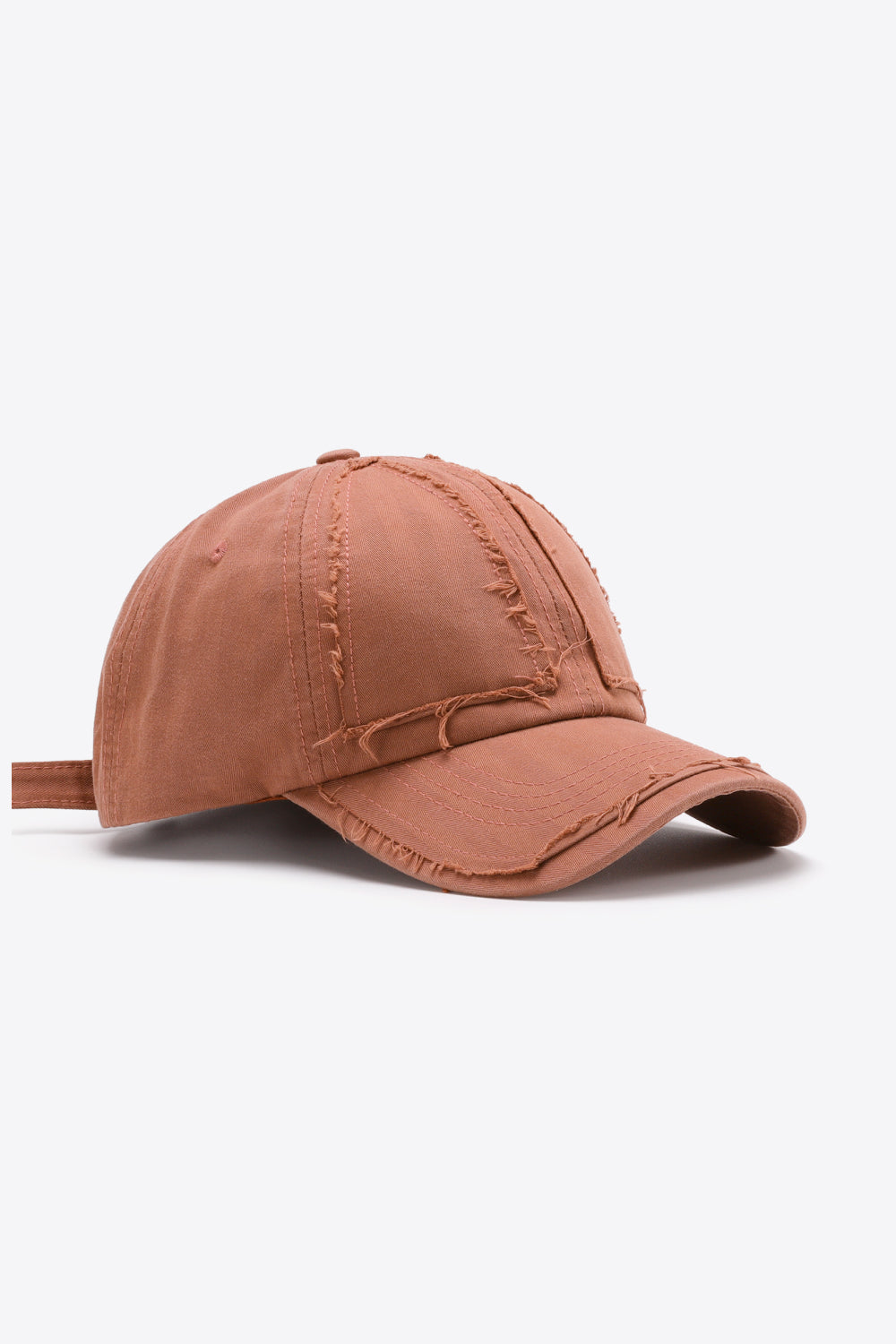 Distressed Adjustable Baseball Cap - AllIn Computer