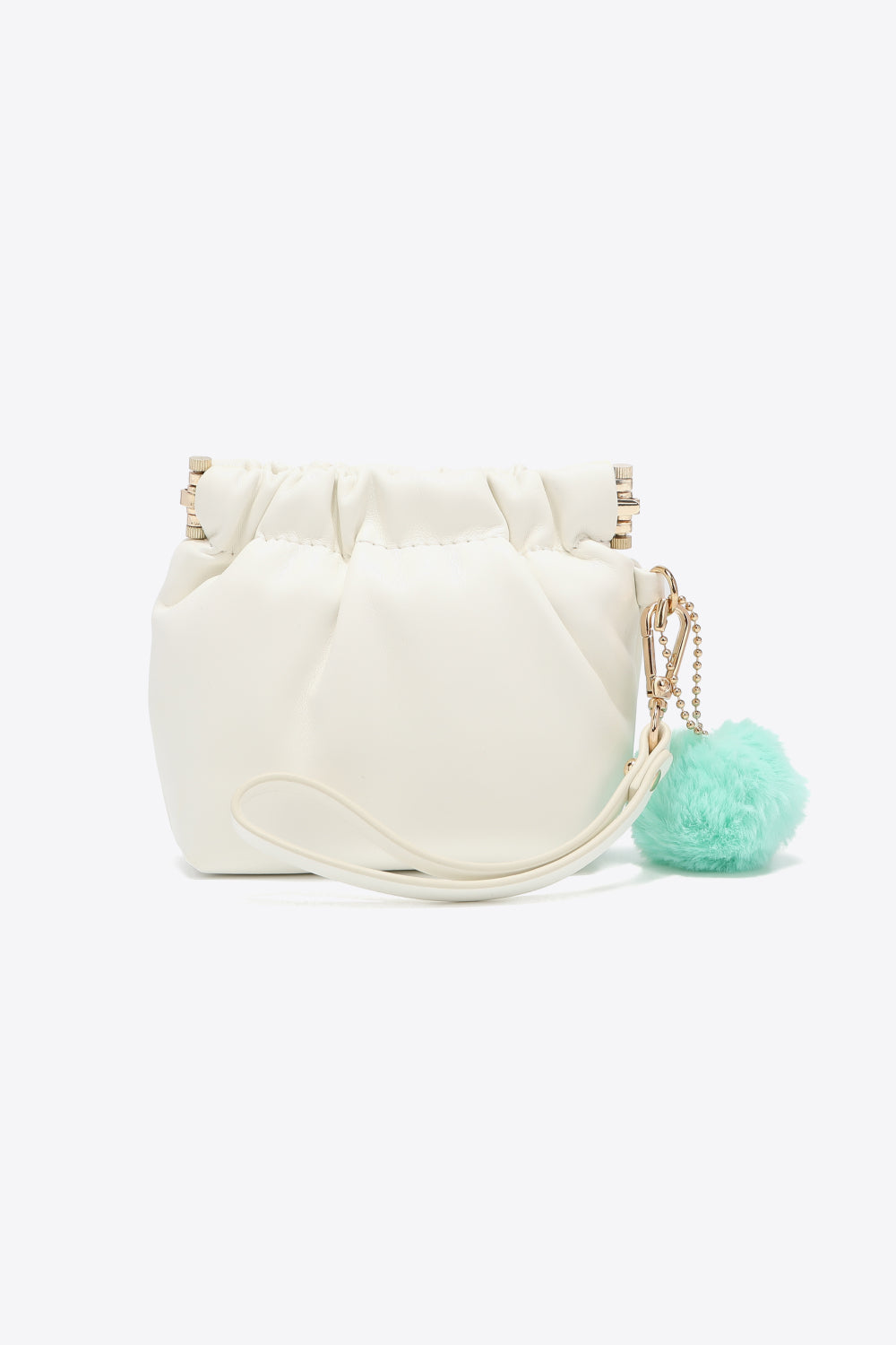 Nicole Lee USA Faux Leather Pouch - AllIn Computer