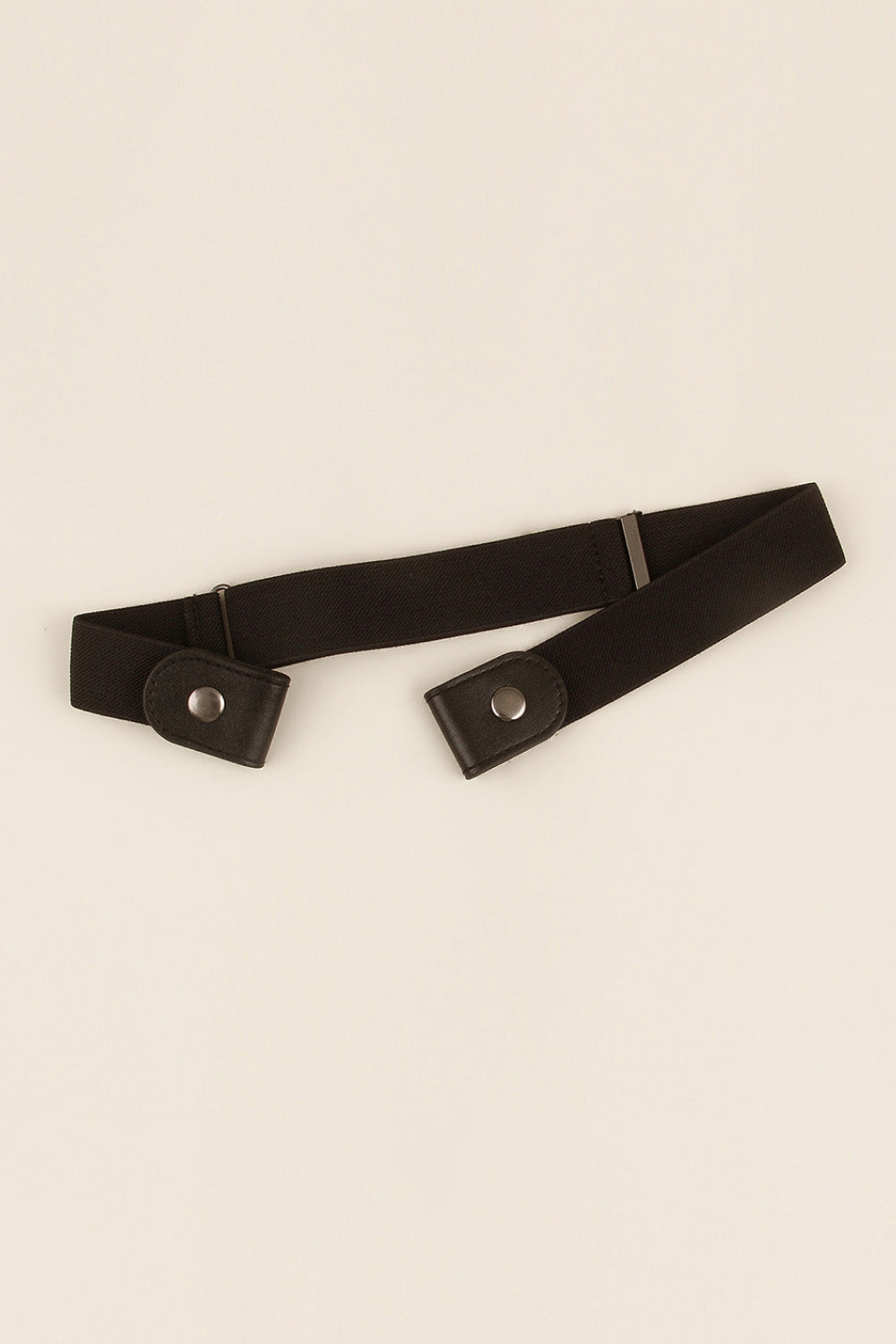 PU Elastic Snap Closure Belt - AllIn Computer