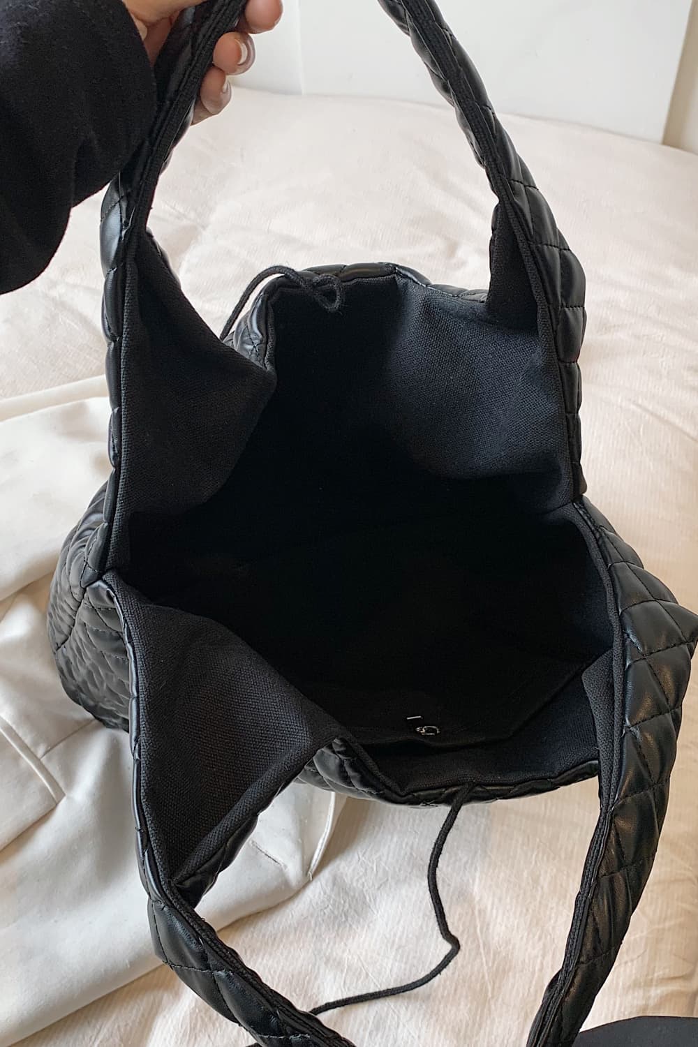 PU Leather Handbag - AllIn Computer