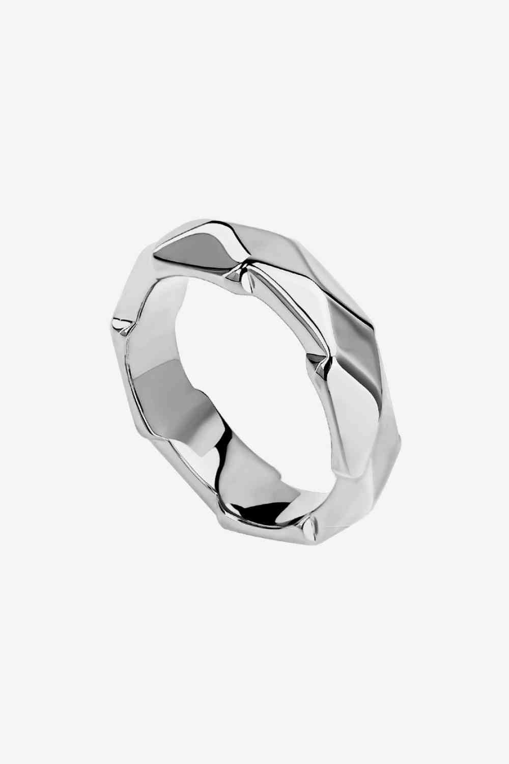 18K Gold-Plated Copper Ring - AllIn Computer