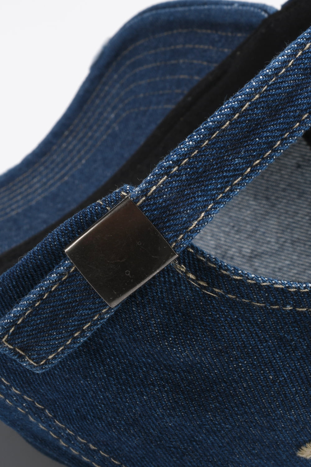 Distressed Adjustable Baseball Cap - AllIn Computer