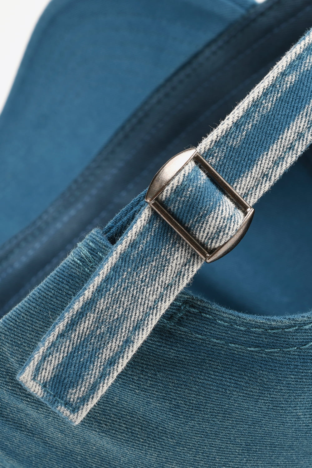 Distressed Adjustable Baseball Cap - AllIn Computer