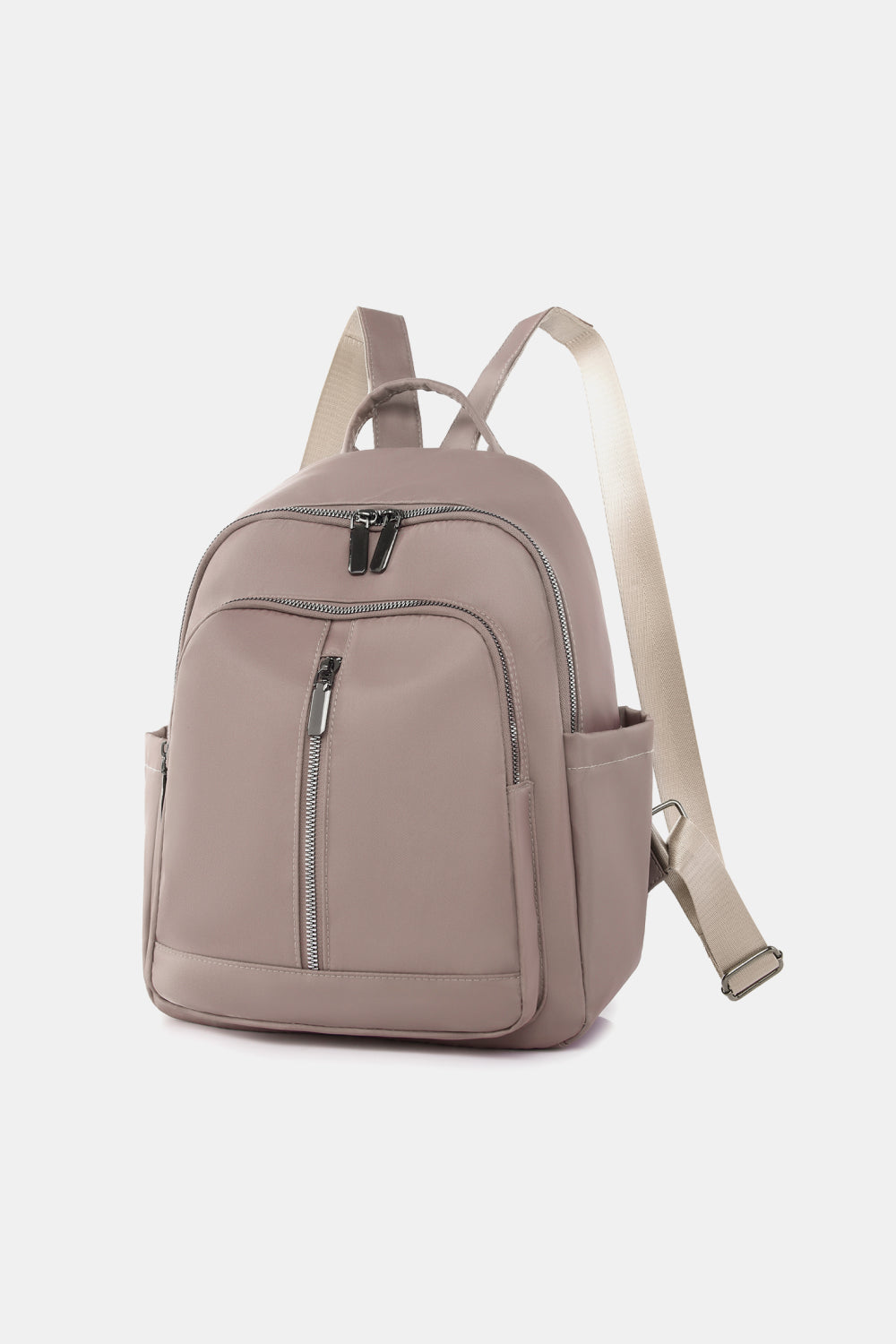 Medium Nylon Backpack - AllIn Computer