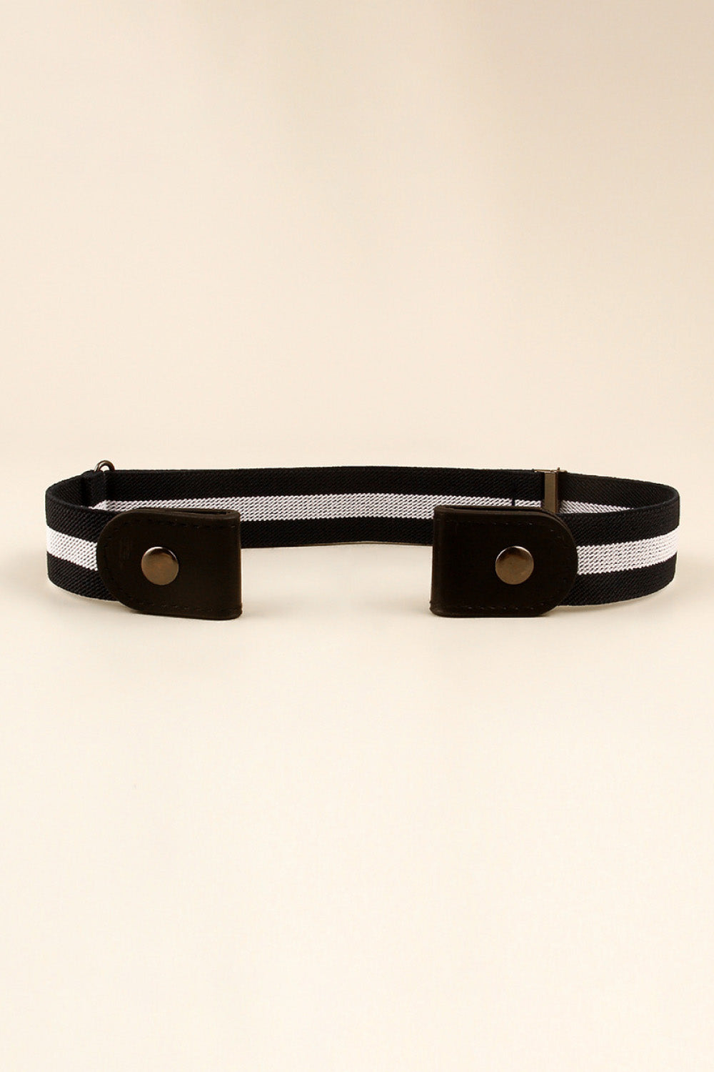 PU Elastic Snap Closure Belt - AllIn Computer