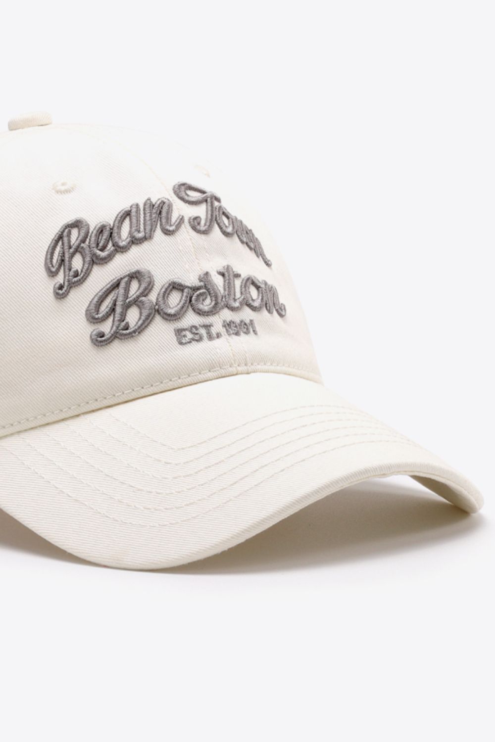 Embroidered Graphic Adjustable Baseball Cap - AllIn Computer