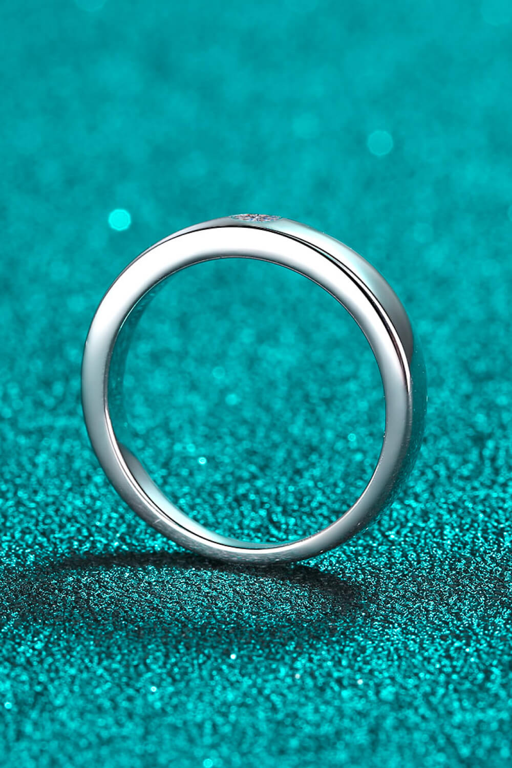 Create Your Dream Life Moissanite Ring - AllIn Computer