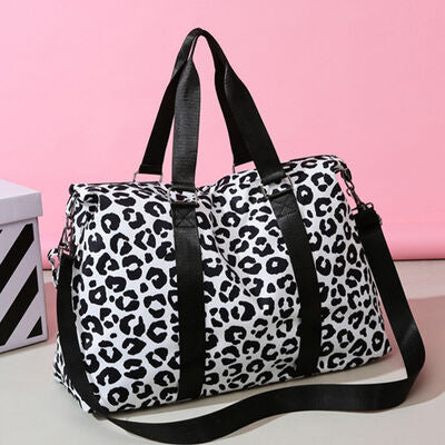 Animal Print Travel Bag - AllIn Computer