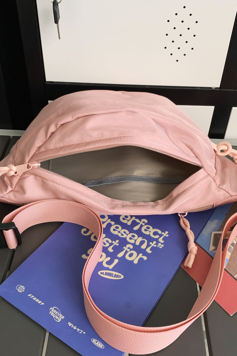 Nylon Sling Bag - AllIn Computer