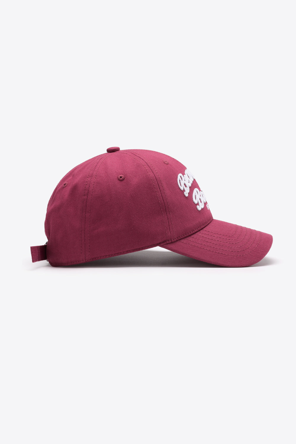 Embroidered Graphic Adjustable Baseball Cap - AllIn Computer