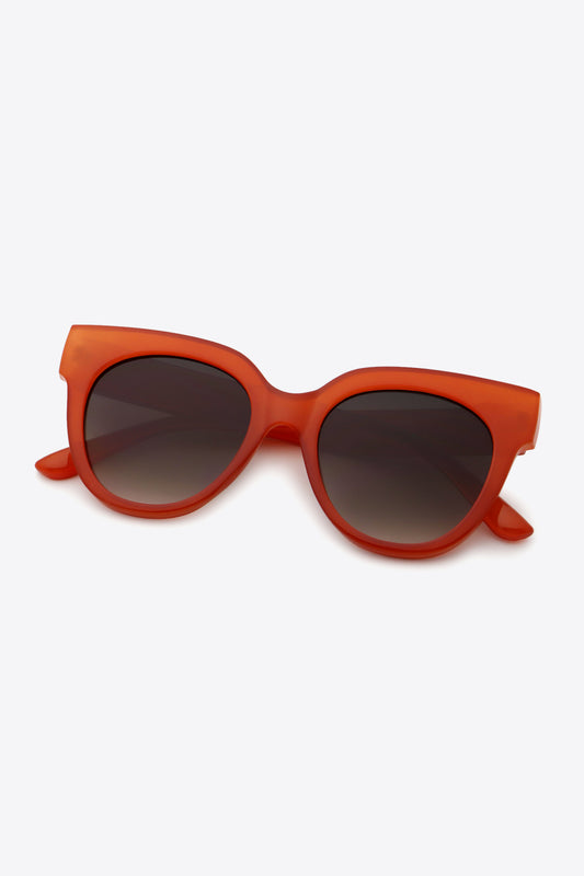 UV400 Polycarbonate Round Sunglasses - AllIn Computer