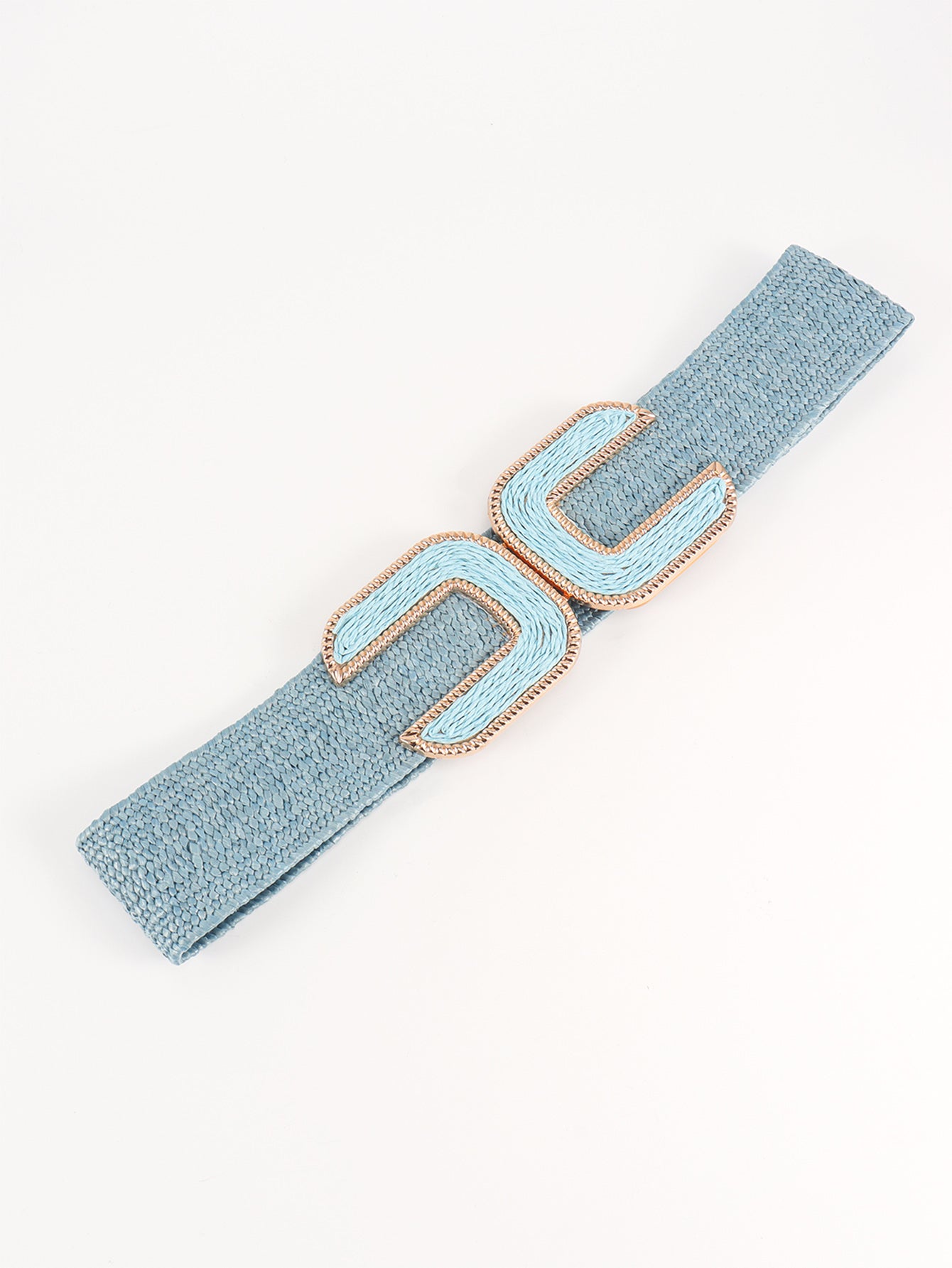 Wide Braid Belt - AllIn Computer
