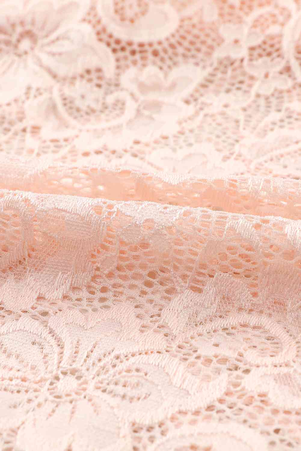 Ruched Sweetheart Neck Lace Bodysuit - AllIn Computer