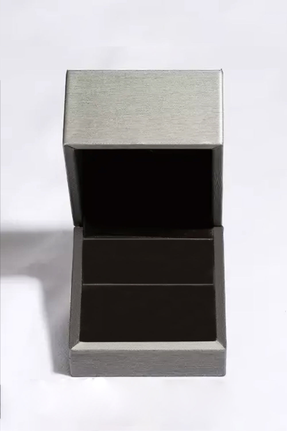Moissanite Round-Shaped Drop Earrings - AllIn Computer